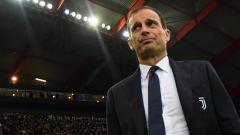 Juventus coach Max Allegri